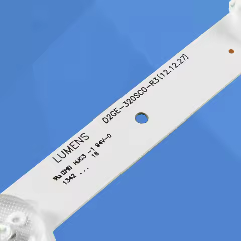 5pcs LED strip 9 leds 2013SVS32H 2013SVS32F D2GE-320SC0-R3 BN96-28489A BN96-25300A BN96-25299A CY-HF