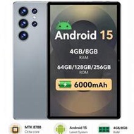 10.1" Android 15 Tablet With Octa-Core Processor 4GB/8GB RAM 64GB/128GB/256GB ROM HD IPS Touchscreen