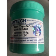Amtech NC-559-ASM grease 100g soldering iron additive | Cho Lon Components