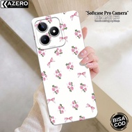 HP REALME C53 2023 Fashion Case Aesthetic Silicone Pro Camera Softcase REALME C53 2023 Case REALME C