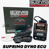 SUPRIMO ECU DYNO 4 MODE Y15ZR V1 V2 RS150 Y16ZR RSX150 SRL115 Fi SYM VF3i 185 NVX155 LC135 WITH CONTROL ADJUSTABLE MODE