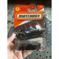 Matchbox 2023 Chevy Corvette Z06 Convertible