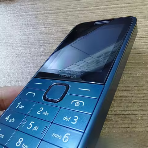 9H Tempered Glass For Nokia 125 110 108 235 215 220 225 4G 2024 Screen Protectors Transparent Protec