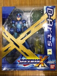 D-Arts 洛克人 X 艾克斯 素身 型態 可動 模型 萬代 金證 公仔 Rockman Megaman Bandai