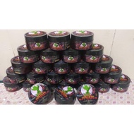 GECKO'S BLOOD BALM &TATTOO GLIDE TATTOO EMOLLIENT 250g (Strawberry Flavor)