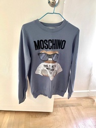 moschino hoodie