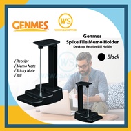 Genmes 3A05 Spike Files / Bill Holder / Receipt Holder / Bill Spike / Paper Spear