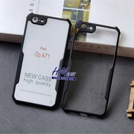 Oppo A71 Oppo A83 shockproof clear case Oppo A71 Oppo A83