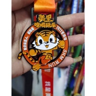 Miri tiger 2022 5km run