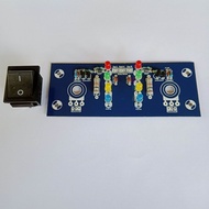 Kit Panel depan power amplifier N9000 P9000 N7000 Pcx 3 pcx2 N10000 2ch 2chenel KIT LED DEPAN POWER 