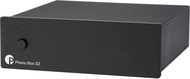 Pro-Ject Phono Box S2 Phono Preamplifier (Black)