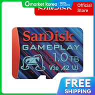 Sandisk | Sandisk Gameplay Microsd Card 1Tb Qxav Sdxc U3 A2 190Mb/S