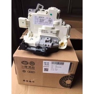 Audi A4LB8B9Q5 Original Factory Door Lock Block Lock Machine Hexagon Lock Central Control Lock