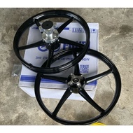 sp522 enkei custom hitam kilat 1.40 1.40