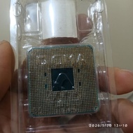 Used AMD AM4 Ryzen 5 2400G Processors Tray