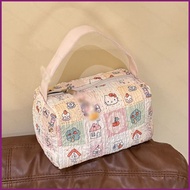 YT2 Cartoon Hello Kitty Printing Convenient Cosmetic Toiletry Bag Travel Storage Bag YT2