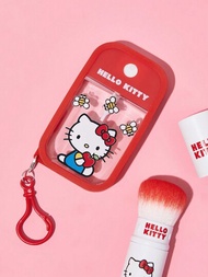 HELLO KITTY AND FRIENDS | SHEIN 聯名紅色便攜式噴霧瓶