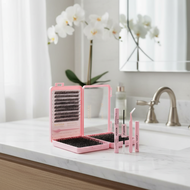 640 30/40/50/60d DIY connected eyelash extension 10-16mm sticker book