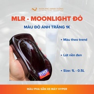 Moonlight Red Paint - 1L (Code: MLR)