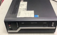 【尚典3C】宏碁Acer VX2630G i5-4460 SFF D3-8GB 500GB HDD 四核心 迷你電腦 中古.二手.