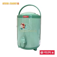 Lion Star Drink Jar Sahara 3 Liter Water Container D-19