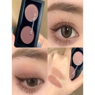 eyeshadow palette Little Red Book Double Color Eyeshadow ~ Grey Pink Color Collective Eyeshadow Plat