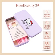 Hello Kitty Brush Set 7 Piece (7 pieces)