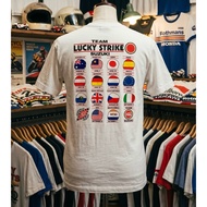 Retro tshirt Team Suzuki 1993