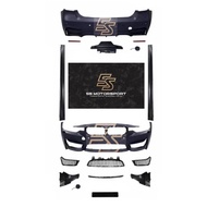 Bmw m3 Bodykit ( No fender) Set