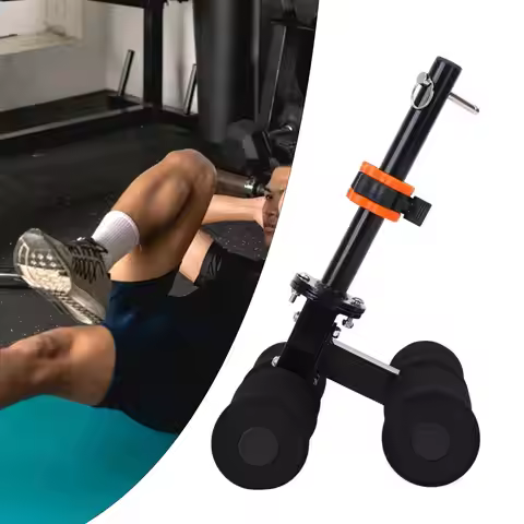 Tib Bar Tibialis Trainer Tibia Dorsi Calf Machine for Bodybuilding Workout