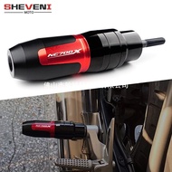 Promotion Suitable for Honda NC750X NC750X NC750X Motorcycle CNC Accessories Drop Protection Exhaust