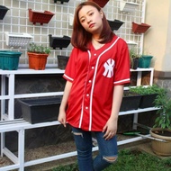 Baseball Jersey/ baseball shirt Men's Baseball Shirt And Wanita