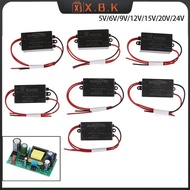 X.B.K AC-DC Converter 220V to DC5V 6V 9V 12V 15V 20V 24V Switching Power Supply Module SG