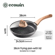 Ecowin Stone Non Stick Coating Frying Pan 28cm