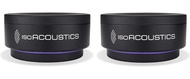 IsoAcoustics Iso-Puck Series Acoustic Isolators (Iso-Puck 76 40 lbs or Less/Unit 2-Pack)