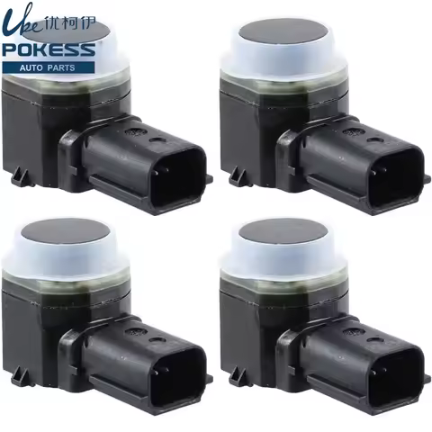 HC3Z-15K859-A Parking Sensor Bumper Reverse Assist for Ford PDC for F-150/F-250/F-350 Super Duty HC3