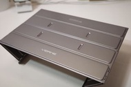 Verne trekking pad 新版超輕量摺疊鋁枱 連砧板 露營枱 露營用（不連Cutting Board)