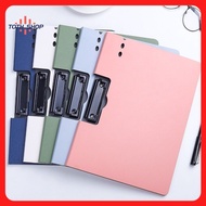 A4 PP Clipboard 2IN1 Writing Board Document File Holder
