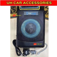 MOHAWK 8INCH ACTIVE SUBWOOFER WOOFER AMP