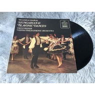 BRAHMS & DVORAK-HUNGARIAN SLAVONIC DANCES 12 Inch LP G128