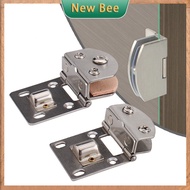 Display Cabinet Glass Door Hinge Swivel Cupboard Hinge