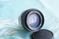 HELIOS-103 鏡頭，適用於 KIEV 與 CONTAX 測距儀相機