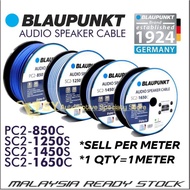 BLAUPUNKT Audio Speaker Cable Nakamichi Power Wire 16GA/14GA/12GA/8GA power cable speaker /tweeter N