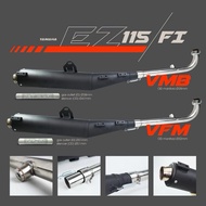 CJ IPOH EXHAUST SRL115 EZ Fi VMB VFM 28mm 32mm