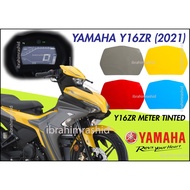 YAMAHA Y16ZR TINTED METER STICKER (YAMAHA Y16ZR METER TINTED)