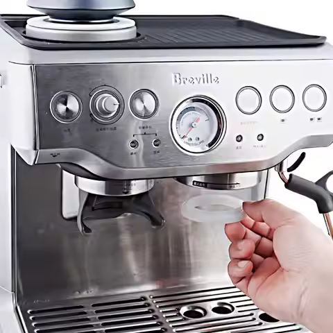 54mm Group Head Brew Seal Gasket For Breville 878/870/860/840/810/Sage Coffee Machine Accessories Si