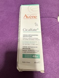 Last one 💕 Avene雅漾 Cicalfate+ 加強版再生修復霜 (敏感及受刺激肌膚) 40ml   Exp: 11/28