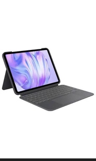 Logitech Combo Touch iPad Pro 11吋 鍵盤