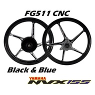 FG511 511 Y15ZR Y16ZR Y15 V1 V2 LC135 LC4S NVX155 EGO EGOS Y125ZR Y125Z LC5S ORIGINAL EXCEL RACING 5