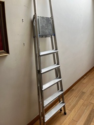 Aluminum ladder